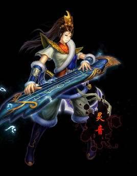 梦三国辅助英雄最受欢迎的会是灵音嘛？