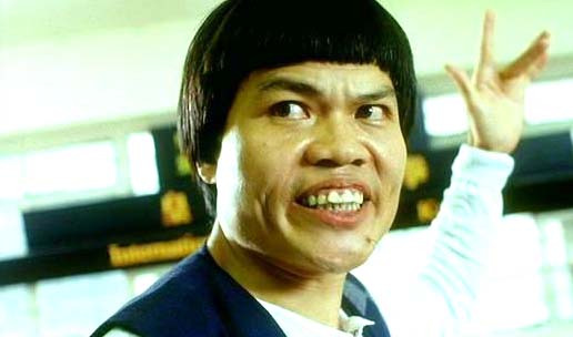 星爷的配角有哪些是我们记得的,星爷的一大巅峰之作