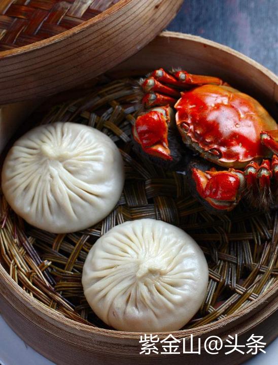 秋风起兮蟹脚痒，菊花开兮闻蟹香，秋日来南京赴场螃蟹之约