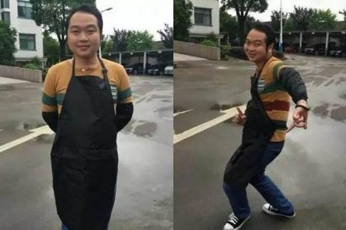 何文辉在功夫里的表演,酱爆何文辉周星驰花絮