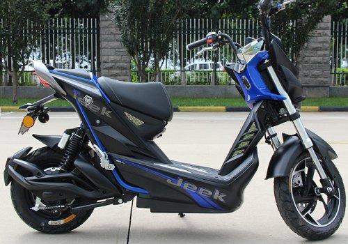 电动车行业颜值最高的5款电动车，你更看好哪个？