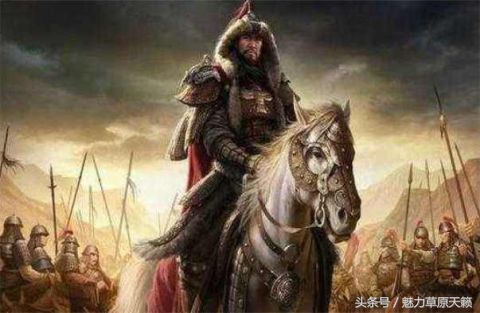 蒙古铁骑的装备,蒙古铁骑装备什么样的铠甲