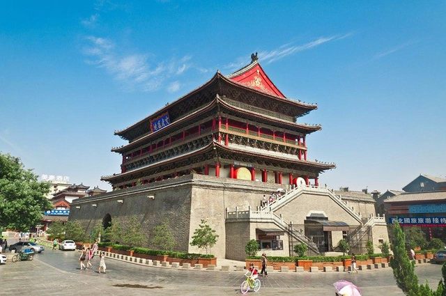 唐朝时期10大城市,唐代十大城市