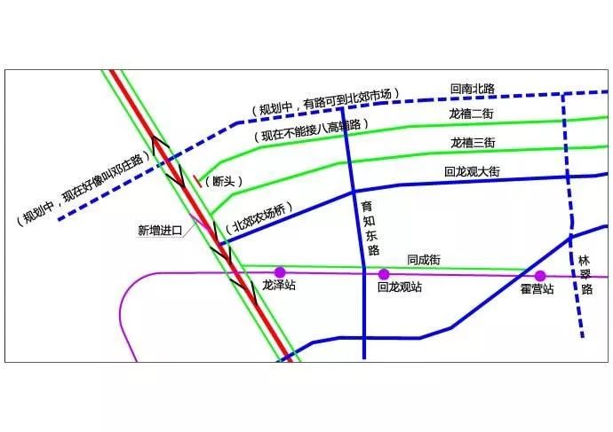 天通苑对比回龙观,天通苑和回龙观哪个更适合居住