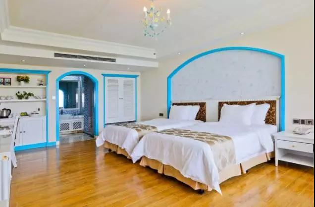 广东江门适合度假的酒店推荐,广东江门海边度假酒店