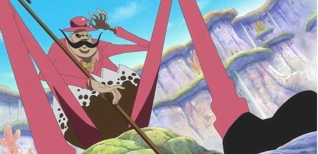 海贼王中十大最强自然系恶魔果实,海贼王五种果实能力