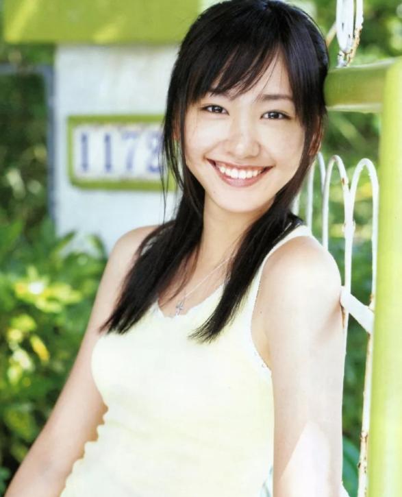 新垣结衣笑得好看吗,新垣结衣笑容好看吗