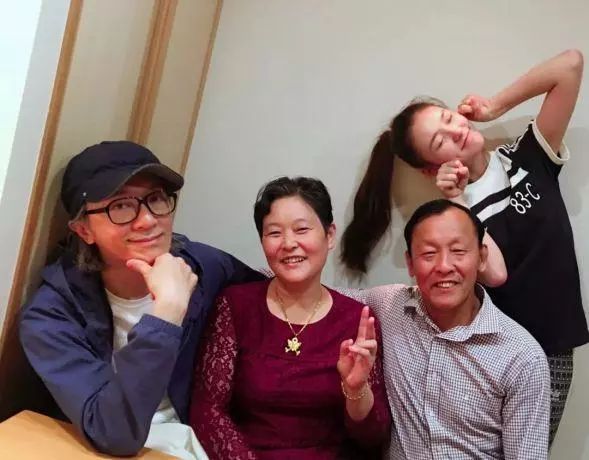 林允、杨超越……看他们父母的长相，不得不感慨遗传变异！