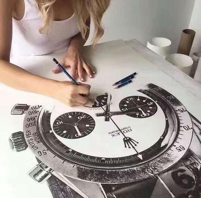 让你见识一下什么叫做顶级复刻表,什么复刻表最真