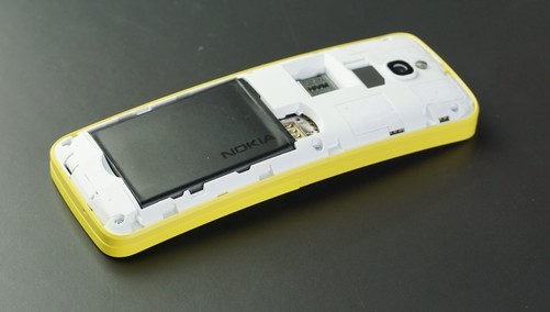 诺基亚8110手机开箱,诺基亚8110对比诺基亚6600
