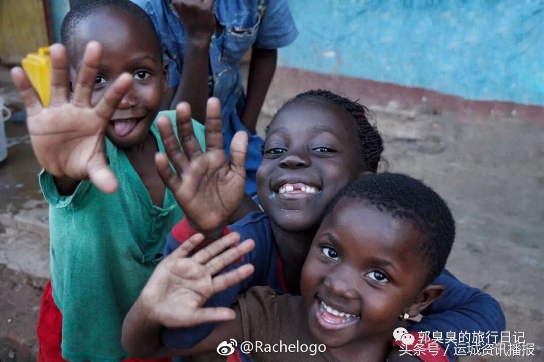 20岁的运城姑娘是如何走遍世界的