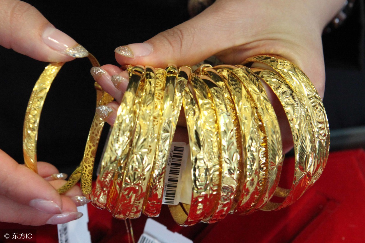 假黄金首饰内幕,曝光假黄金首饰内幕