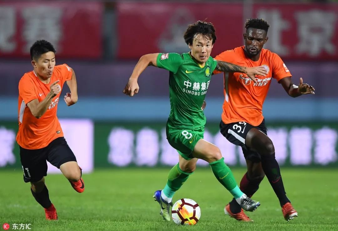 北京中赫国安北京人和第4轮,中超北京中赫国安战胜北京人和