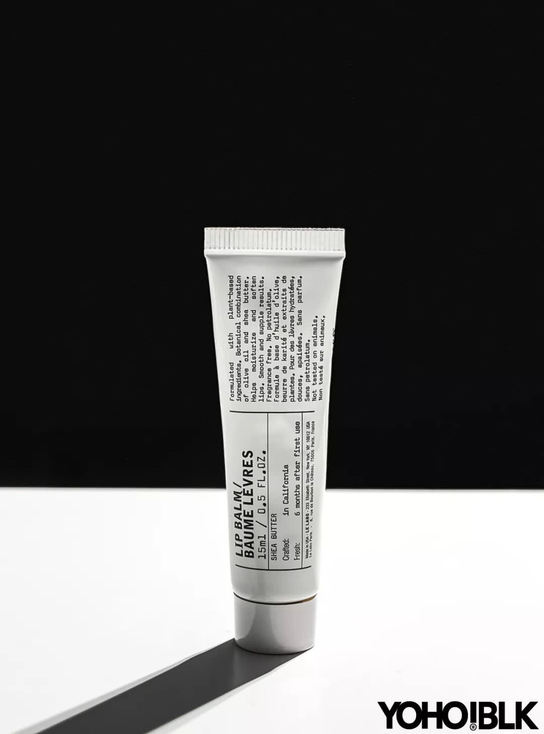 男士润唇膏不油腻保湿测评,秋冬养唇护唇唇膏