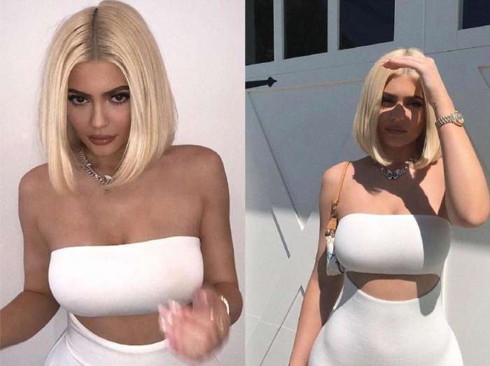 金卡戴珊穿长裙参加活动图片,金卡戴珊巴黎时装周紧身皮衣造型