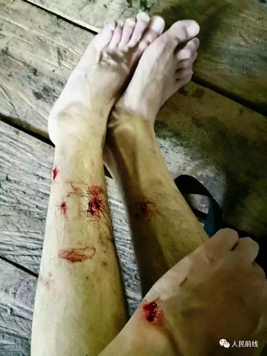 真实的墨脱军人,西藏边防哨所最艰苦的照片