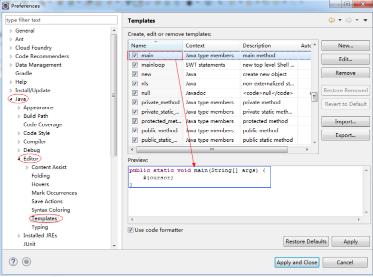 java和eclipse的安装及教程,java入门经典教程视频4