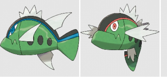 口袋妖怪科普招式,口袋妖怪各属性招式大全