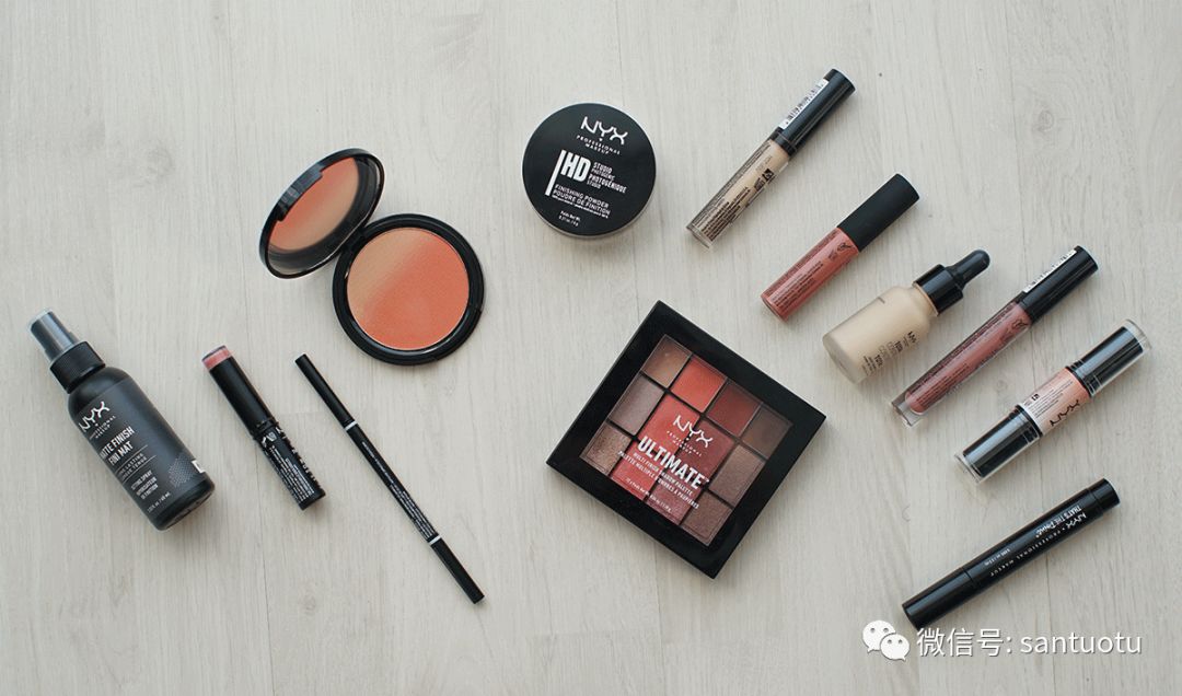 曼谷彩妆抢先试色,泰国小样彩妆测评