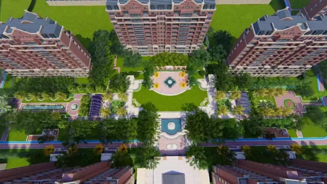 游歌看房记：一个非房产人点评财信｜保利·名著