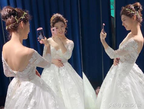 洛维思国际婚礼南阳店8.17LOVESTSHOW在新田360广场举行