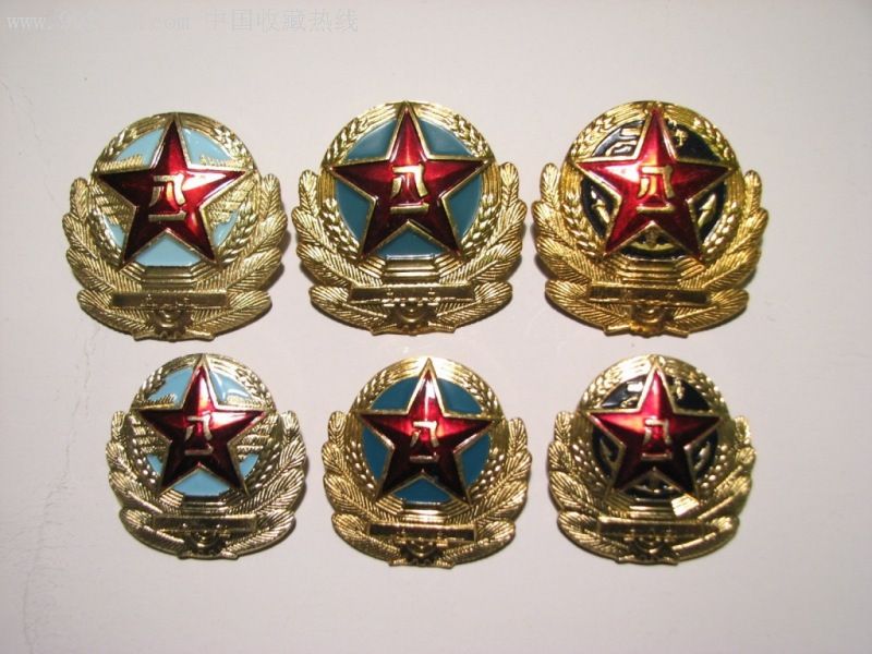 一代老兵的回忆-中国人民解放军87式军服简介