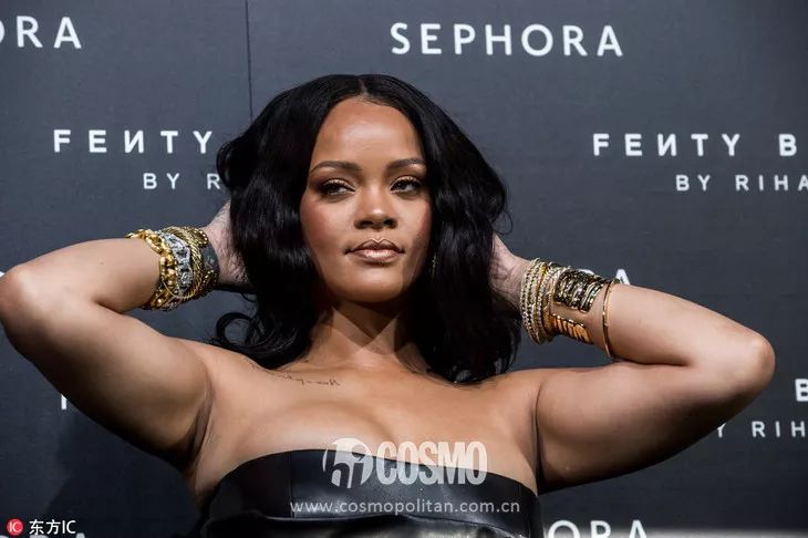 蕾哈娜怎么那么胖了,蕾哈娜喜欢吃什么