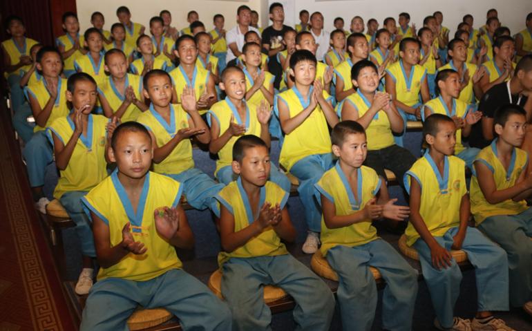 少林寺成人武术短期培训班,少林寺武术馆培训基地