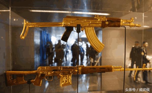 ak-47十周年还能获得吗,关于ak-47的冷知识