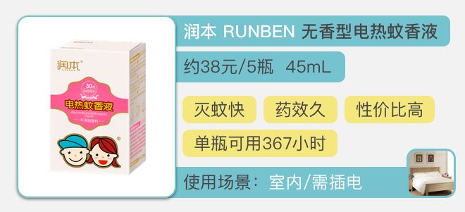 驱蚊产品多人测评儿童,驱蚊产品排行榜10强