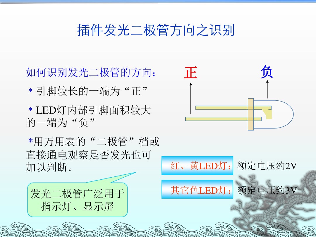 二极管用万用表怎么区分正负,怎么用万用表判断二极管好坏