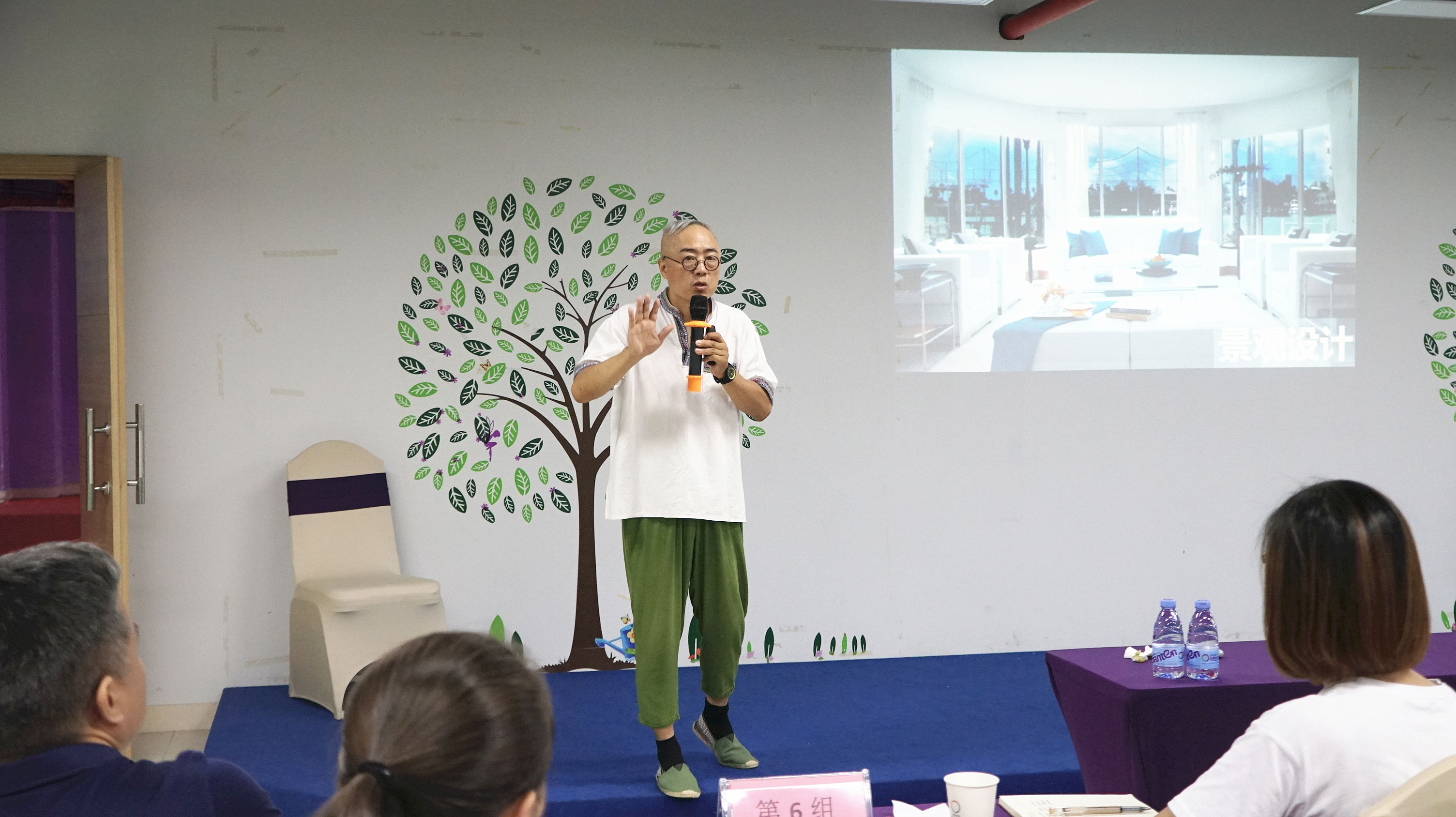 花艺软装培训课程,软装实战训练营