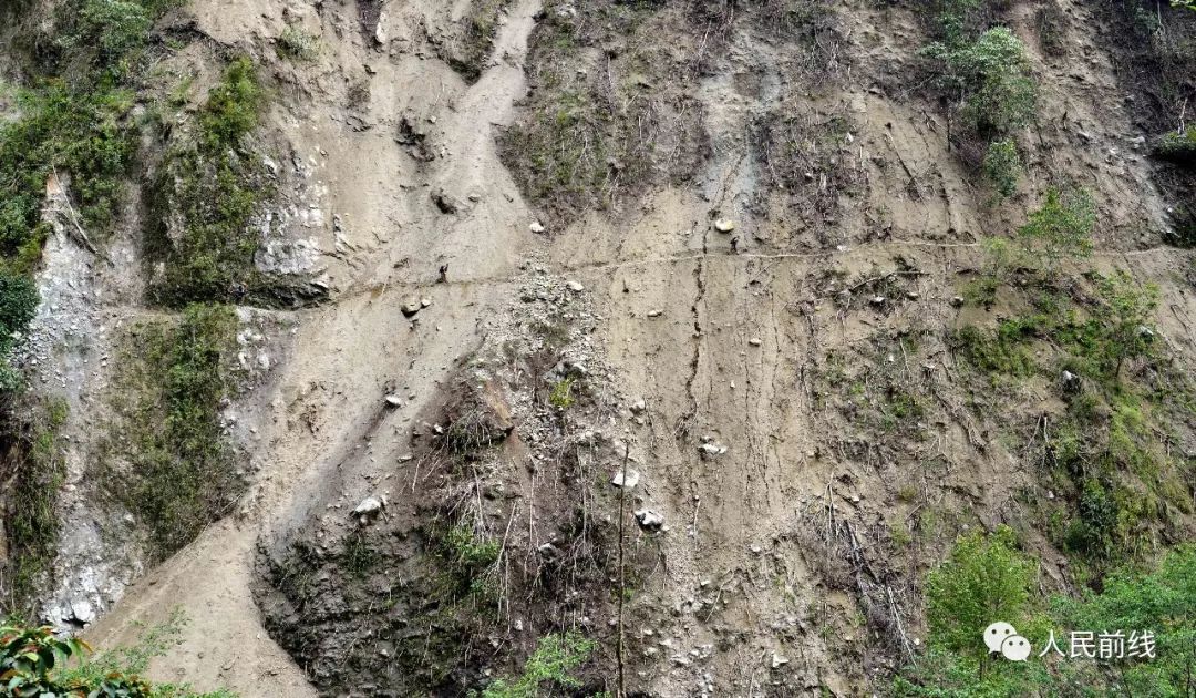 1986西藏墨脱军人的照片,80年代墨脱军人的照片