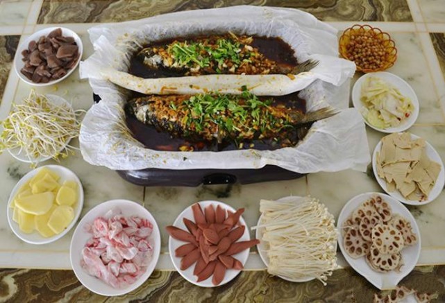 怡品鲜纸包鱼抖音团购附近,礼泉怡品鲜纸包鱼电话