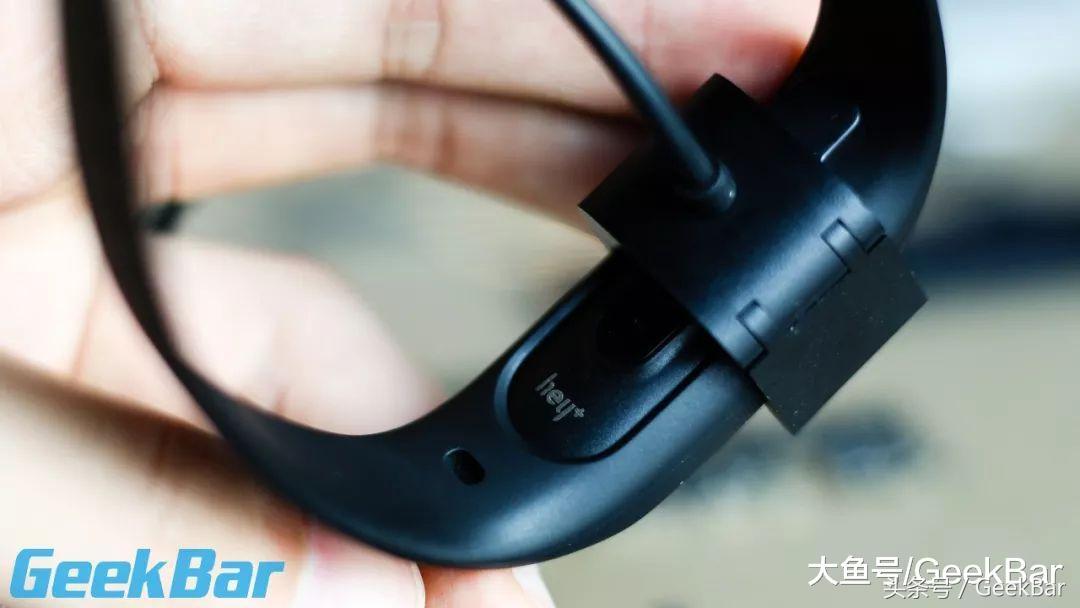 一款手环能有多优秀？黑加手环使用体验