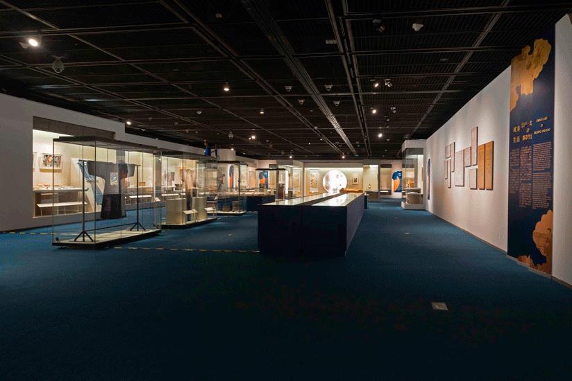 悟空间｜首都博物馆·都市生活-18世纪的东京与北京-展品篇