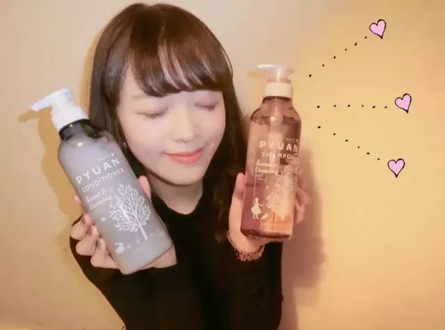 好你个日本花王，想骗我用香水洗头？