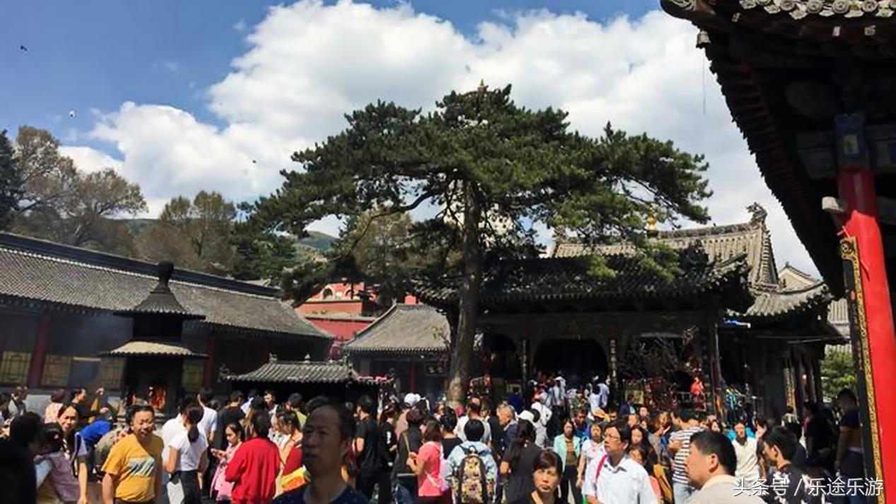 五台山文殊菩萨和五爷是什么关系,五台山文殊菩萨为什么五爷庙最灵