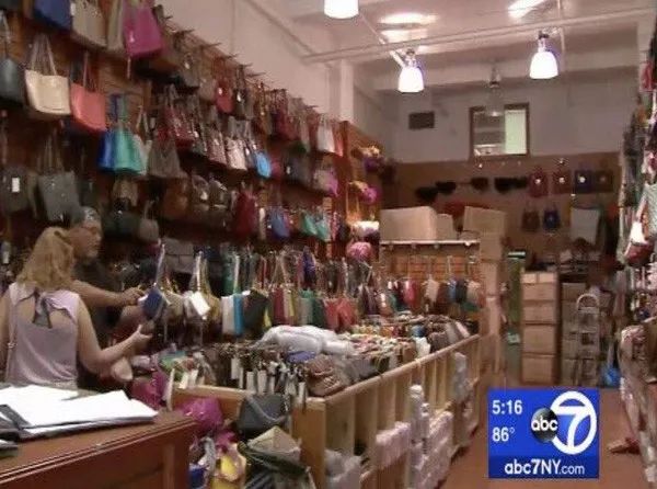 美国抓获特大奢饰品假货,美国查处假货奢侈品力度