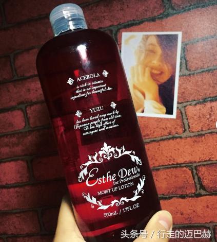 明星推荐的爽肤水,9款大牌爽肤水