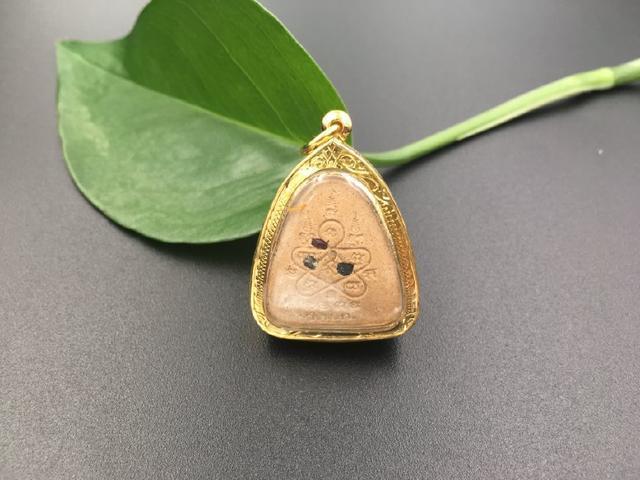 龙婆撒空2534掩面佛