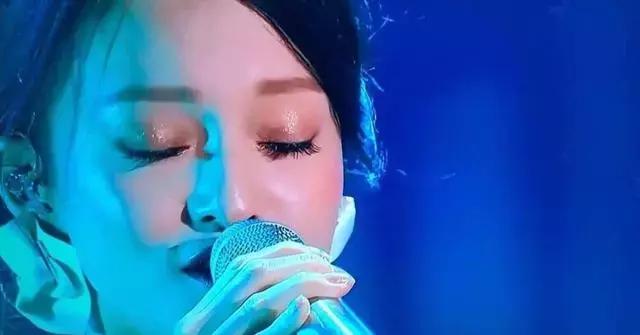 张韶涵护肤美容,张韶涵面部填充