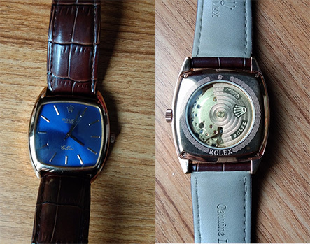 如何鉴定手表真假app,如何鉴定手表真假