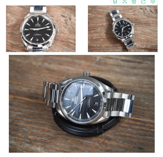 欧米茄aquaterra150,公价4万4的欧米茄星座