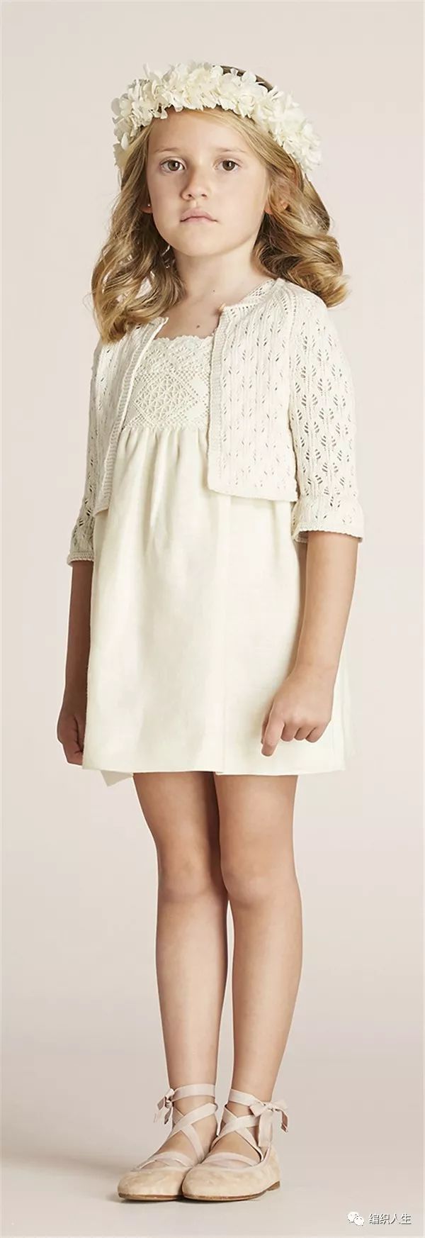 最新款好看的儿童毛衣,儿童中长款宽松毛衣