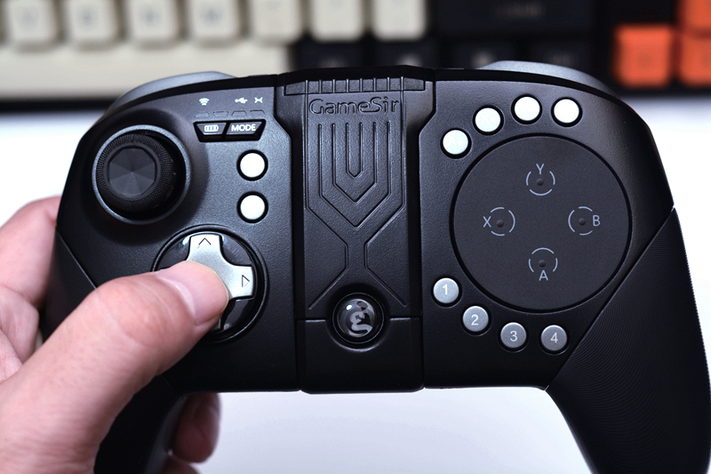 盖世小鸡gamesir手柄g4s,gamesir手柄盖世小鸡