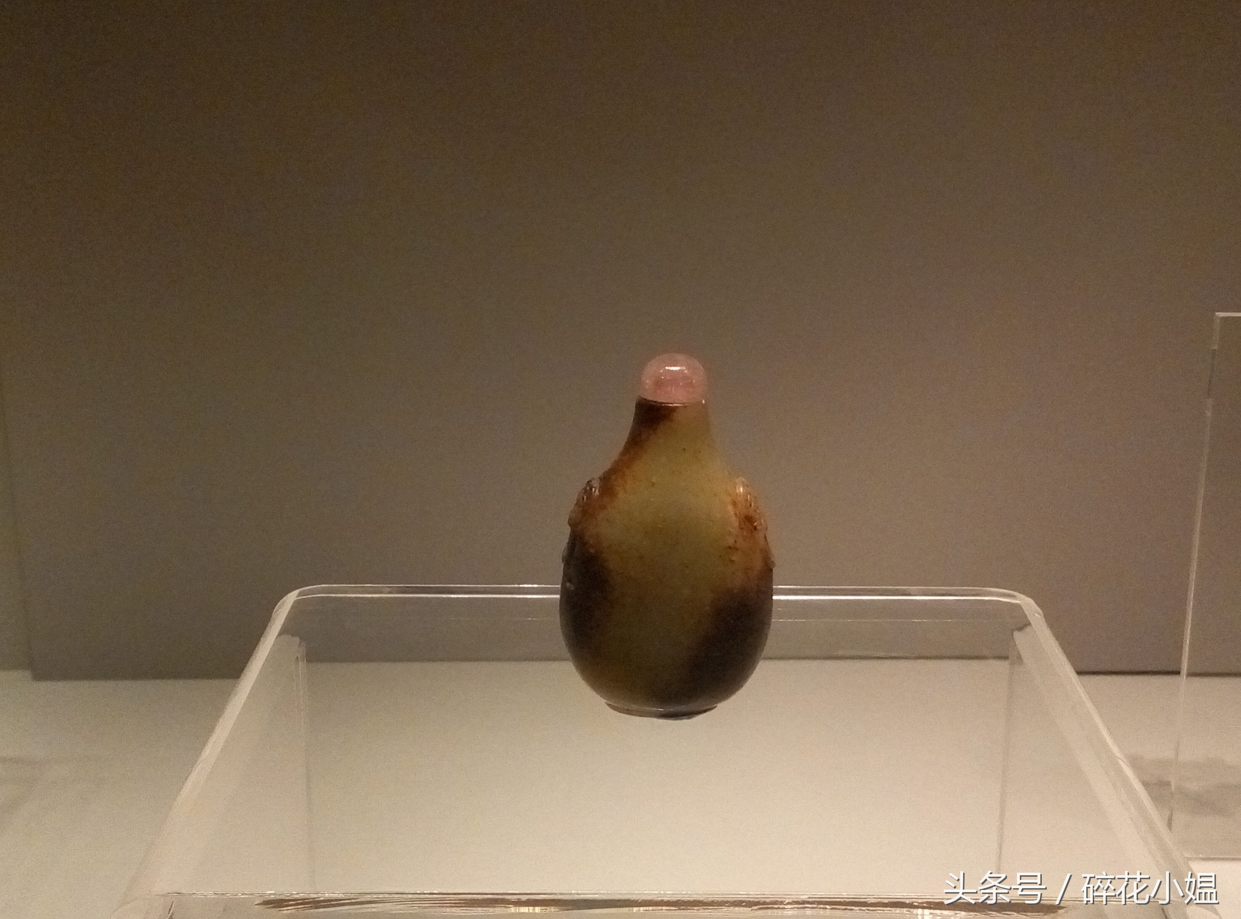 东方明清仿古玉器展,清代宫廷玉器展