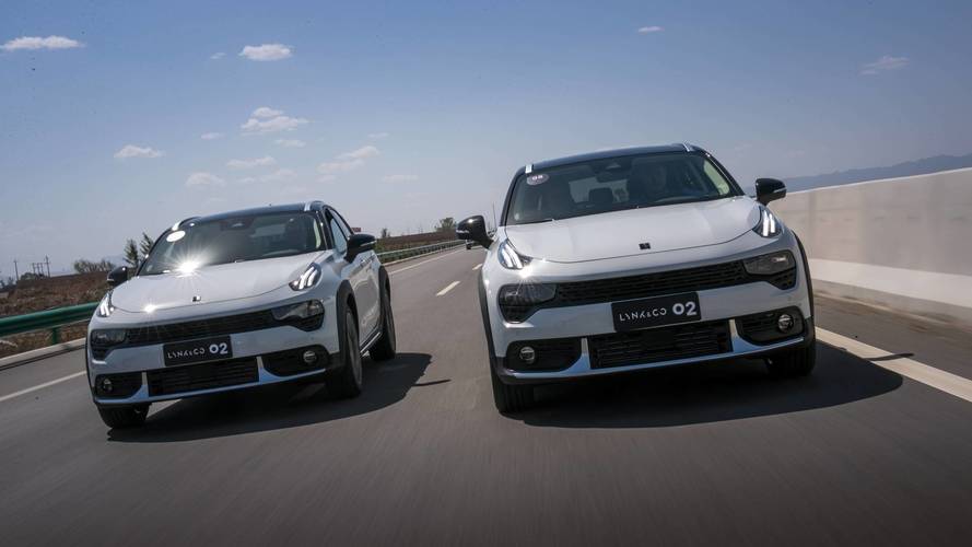 领克02哪款值得入手,领克01和02哪个更值得入手