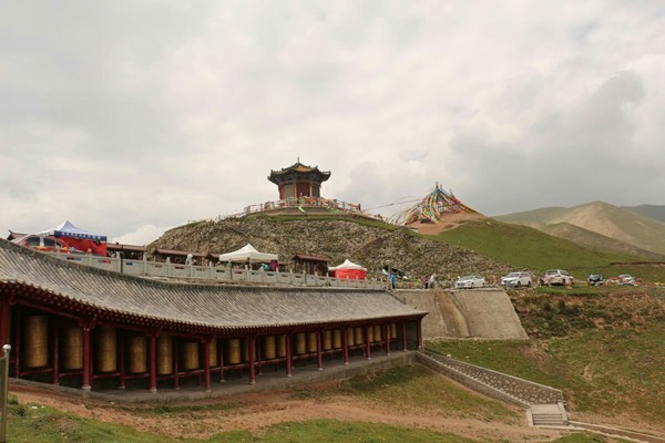 七天西安旅游走华山,西安华山风景区