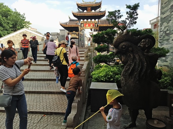 顺德逢简水乡出名小店,顺德逢简水乡属于哪个镇